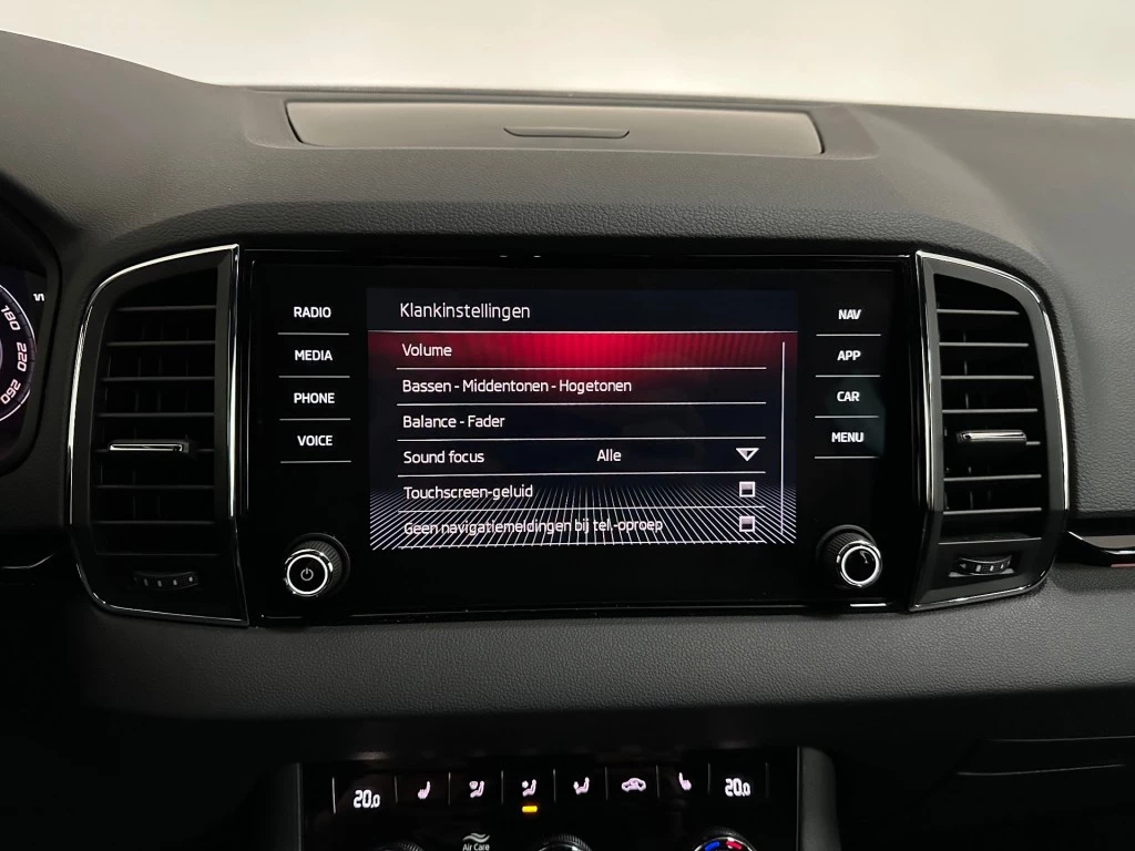 Hoofdafbeelding Škoda Karoq