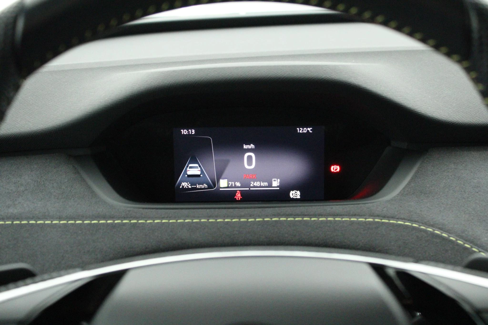 Hoofdafbeelding Škoda Enyaq Coupe