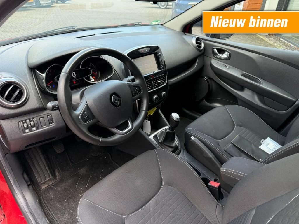 Hoofdafbeelding Renault Clio