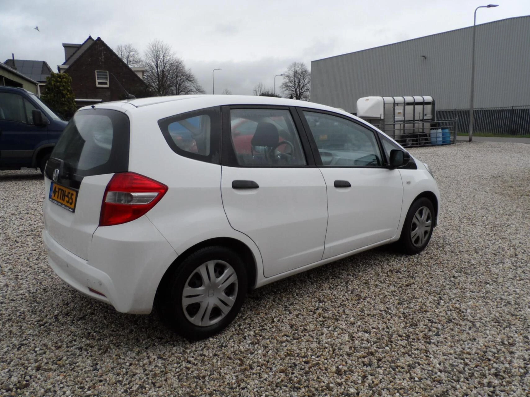 Hoofdafbeelding Honda Jazz