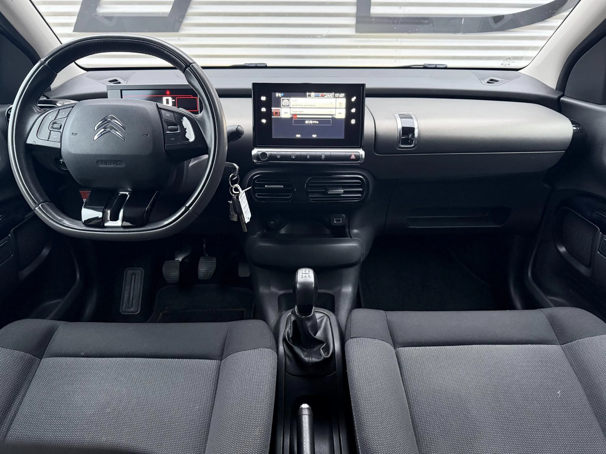 Hoofdafbeelding Citroën C4 Cactus