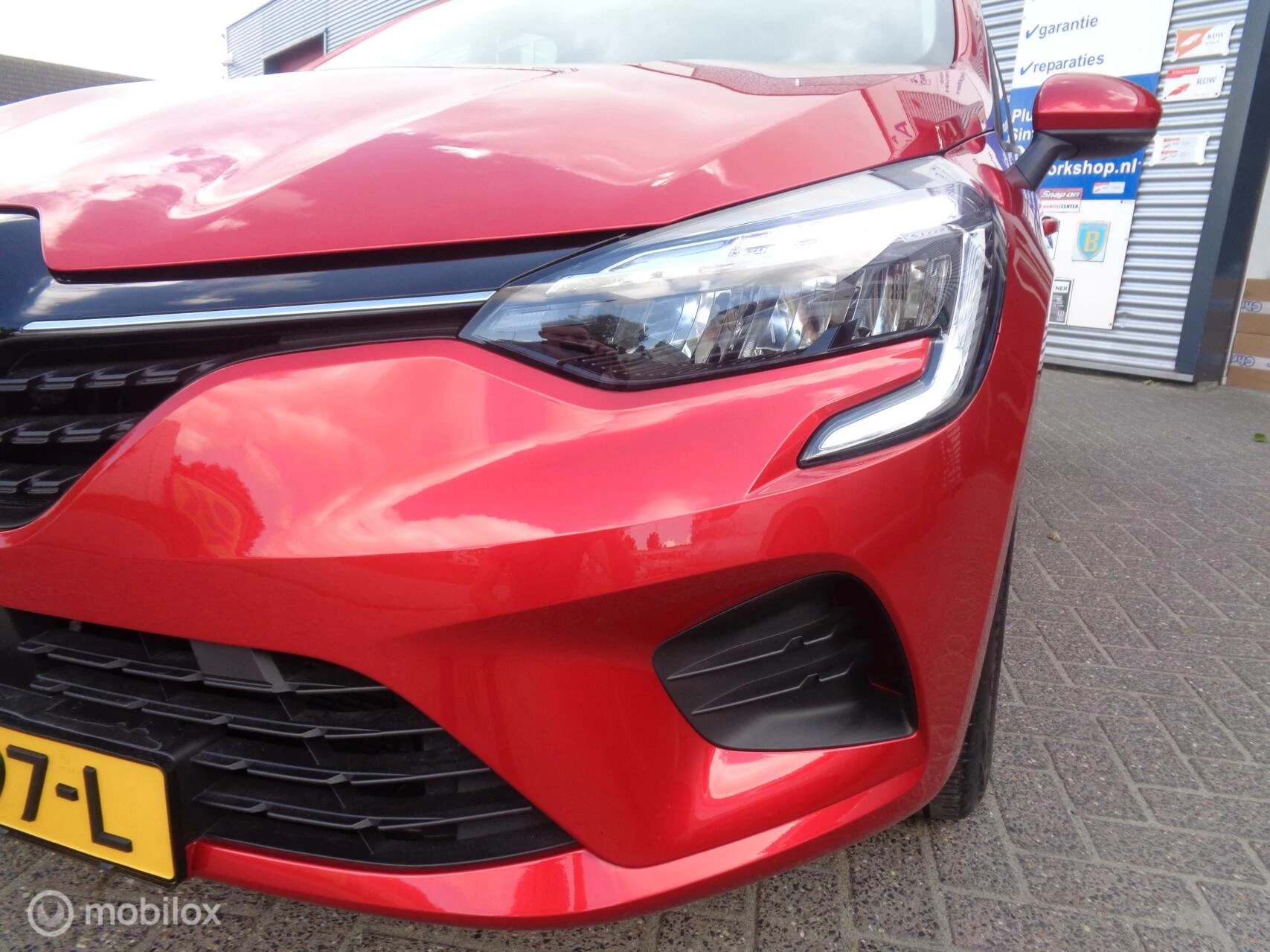 Hoofdafbeelding Renault Clio