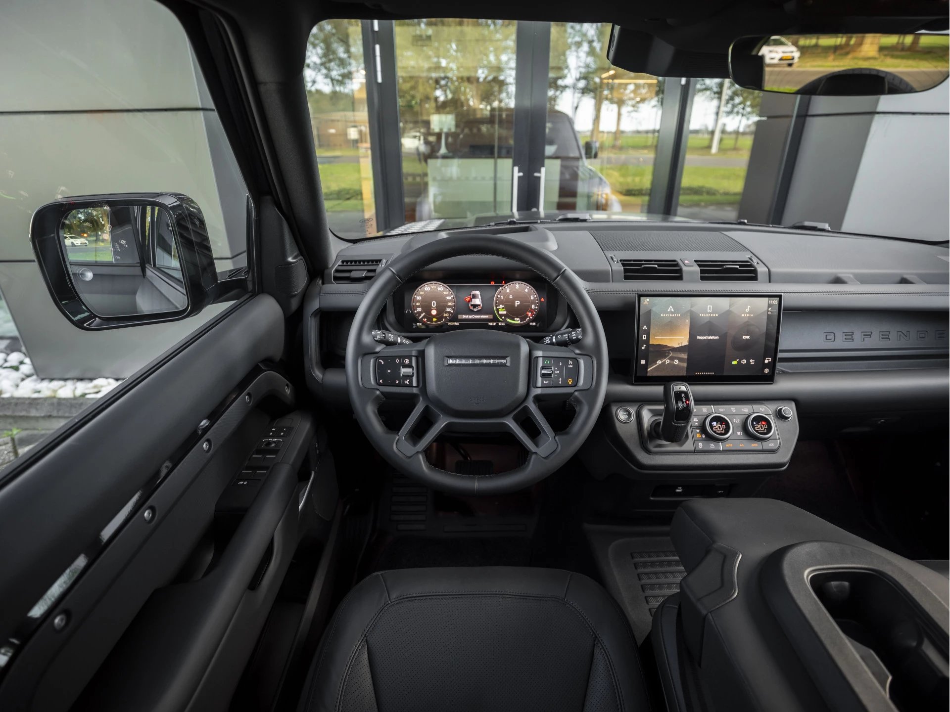 Hoofdafbeelding Land Rover Defender