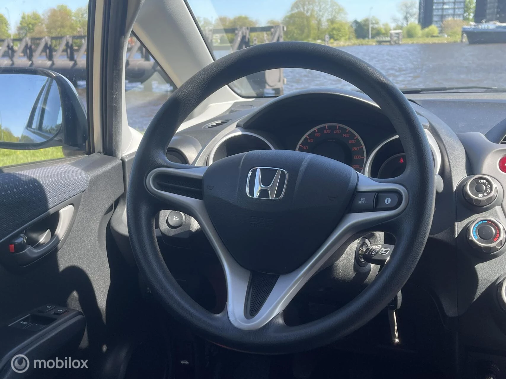 Hoofdafbeelding Honda Jazz