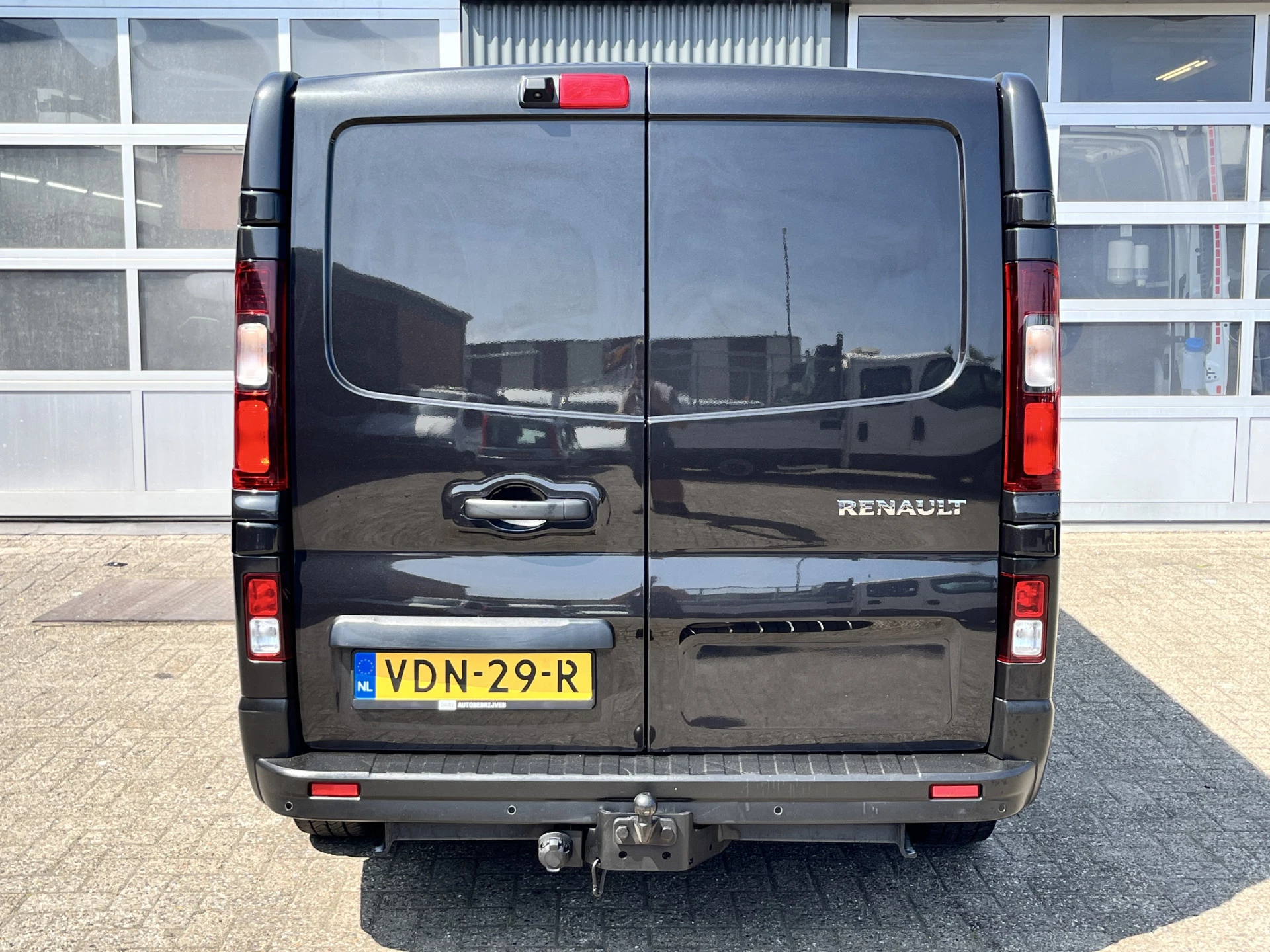 Hoofdafbeelding Renault Trafic