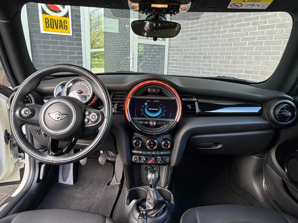 Hoofdafbeelding MINI Cooper