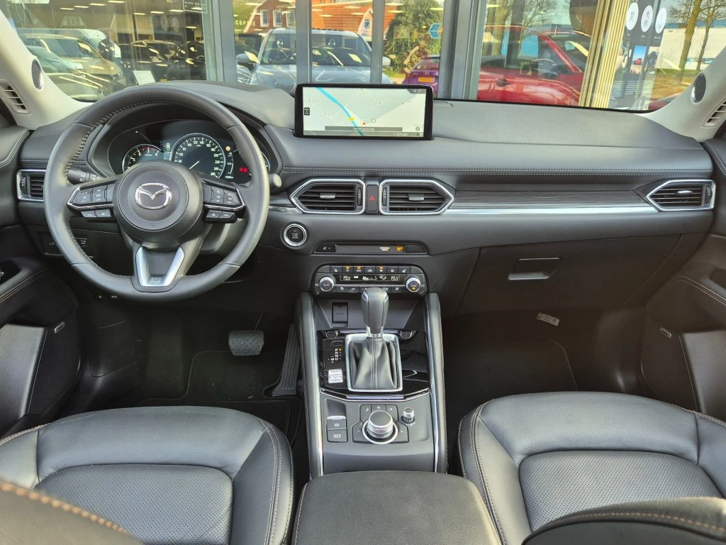 Hoofdafbeelding Mazda CX-5