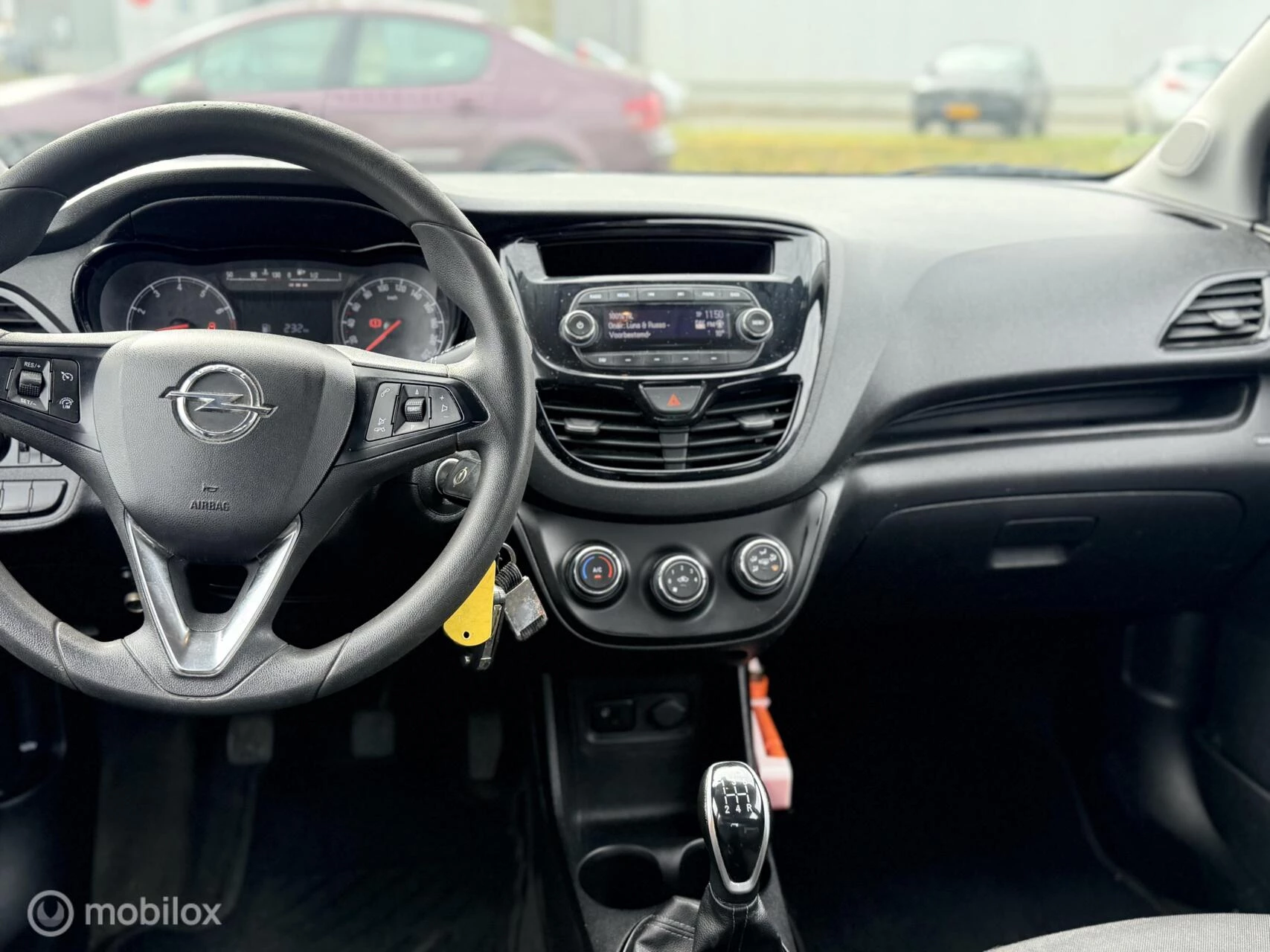 Hoofdafbeelding Opel KARL