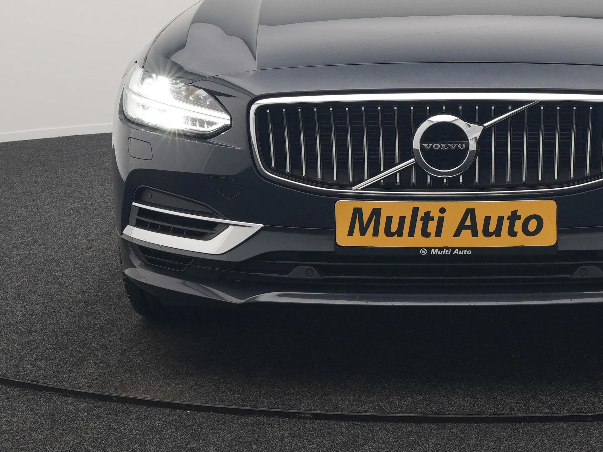 Hoofdafbeelding Volvo V90