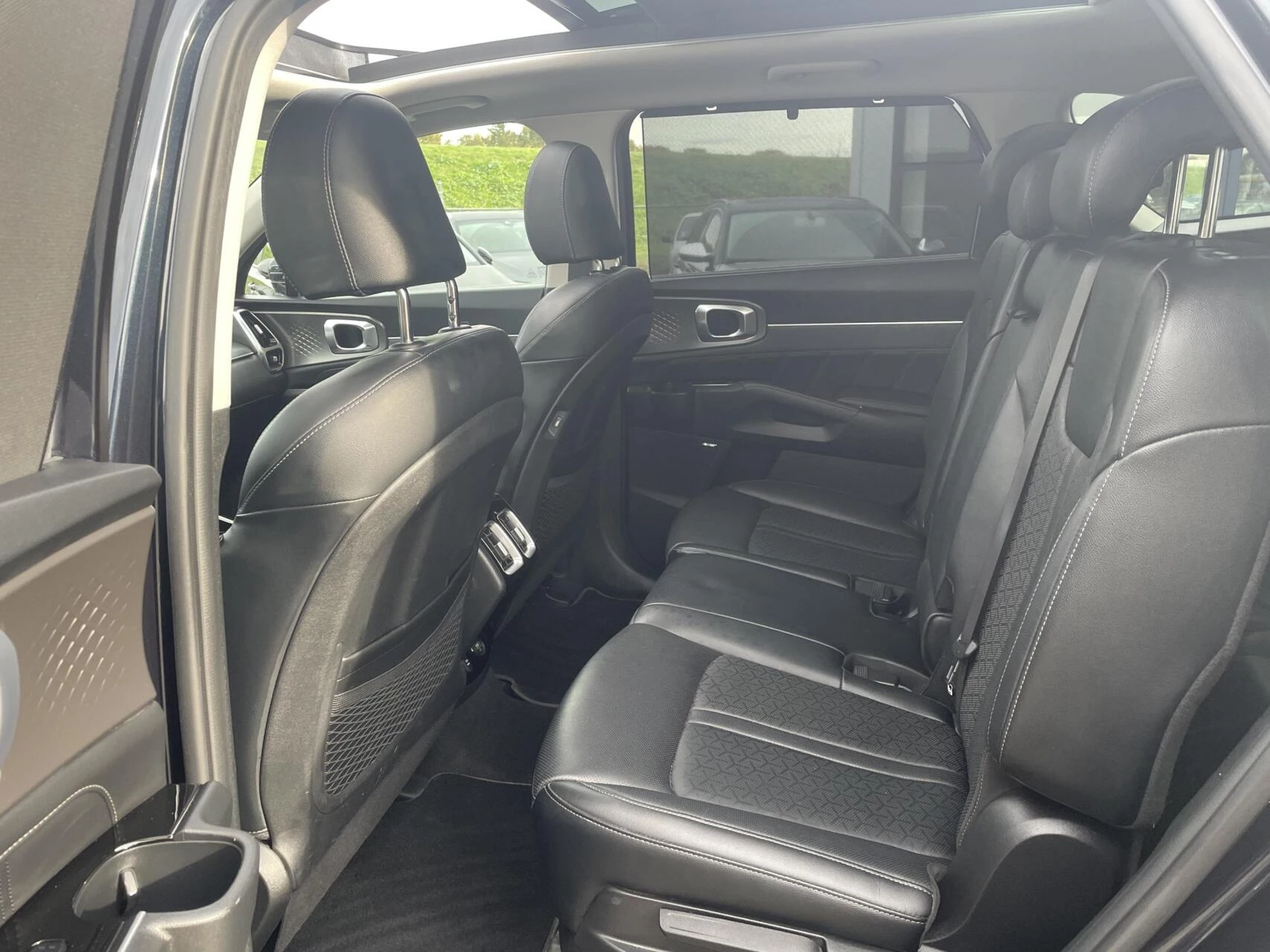 Hoofdafbeelding Kia Sorento