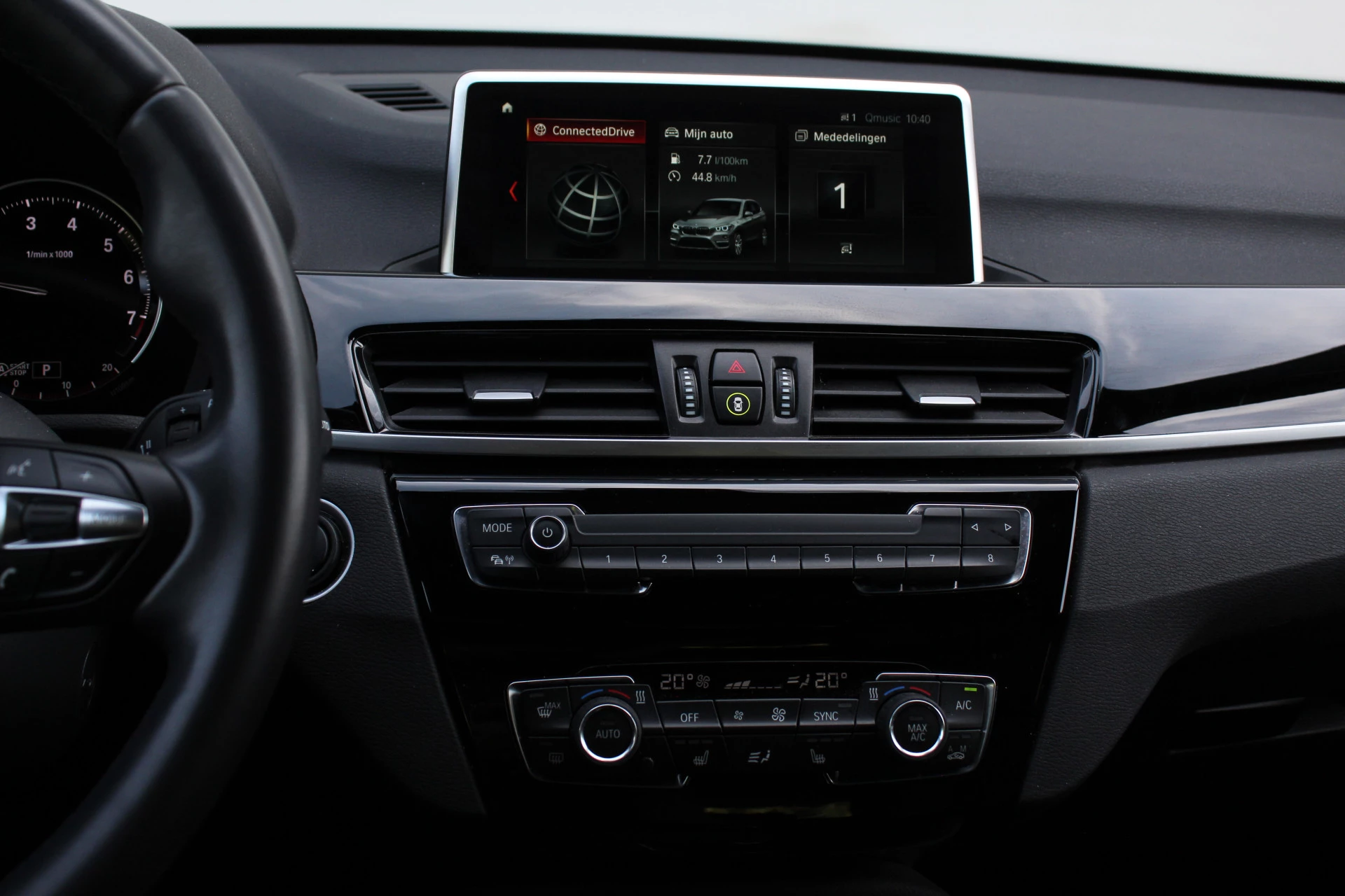 Hoofdafbeelding BMW X1