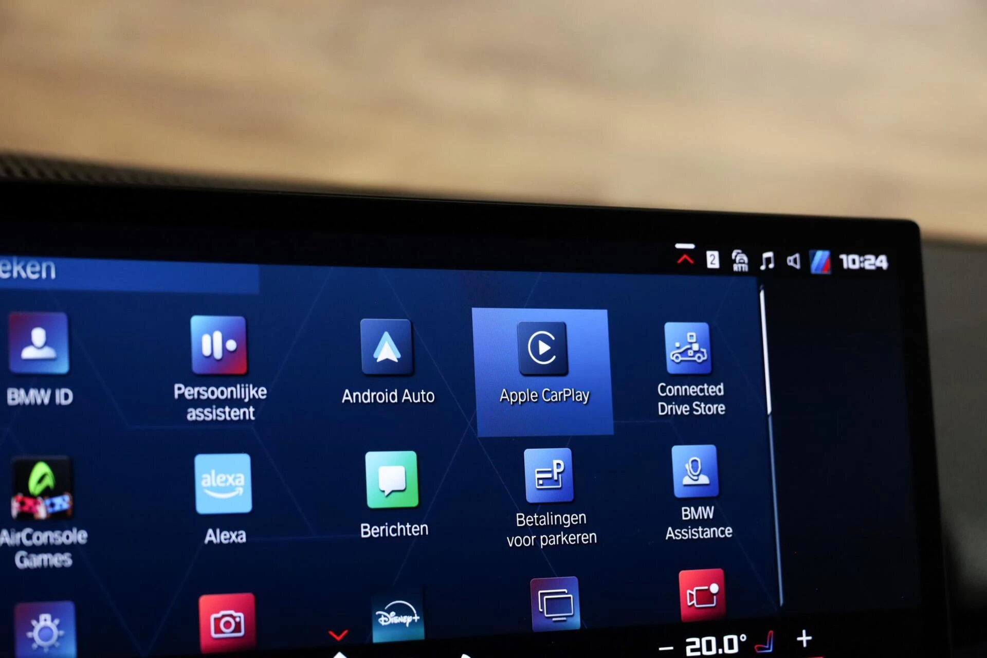 Hoofdafbeelding BMW M5