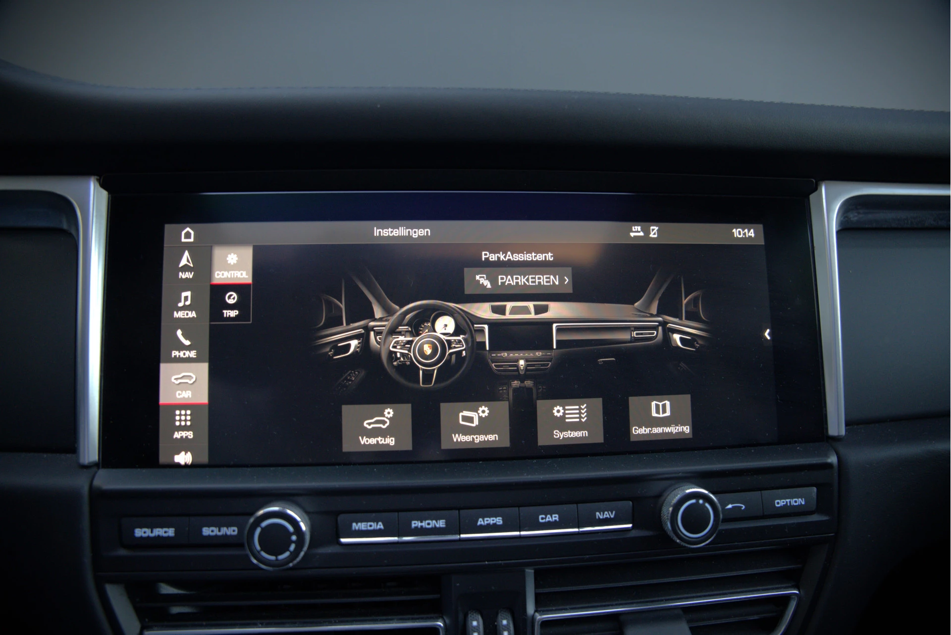 Hoofdafbeelding Porsche Macan