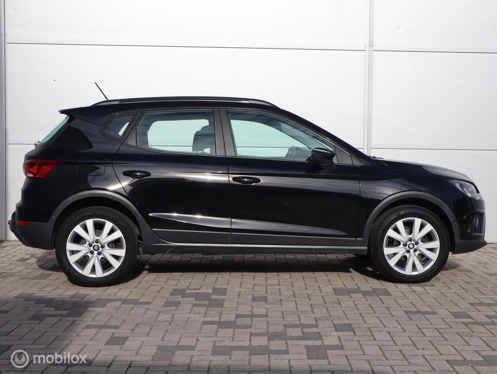Hoofdafbeelding SEAT Arona