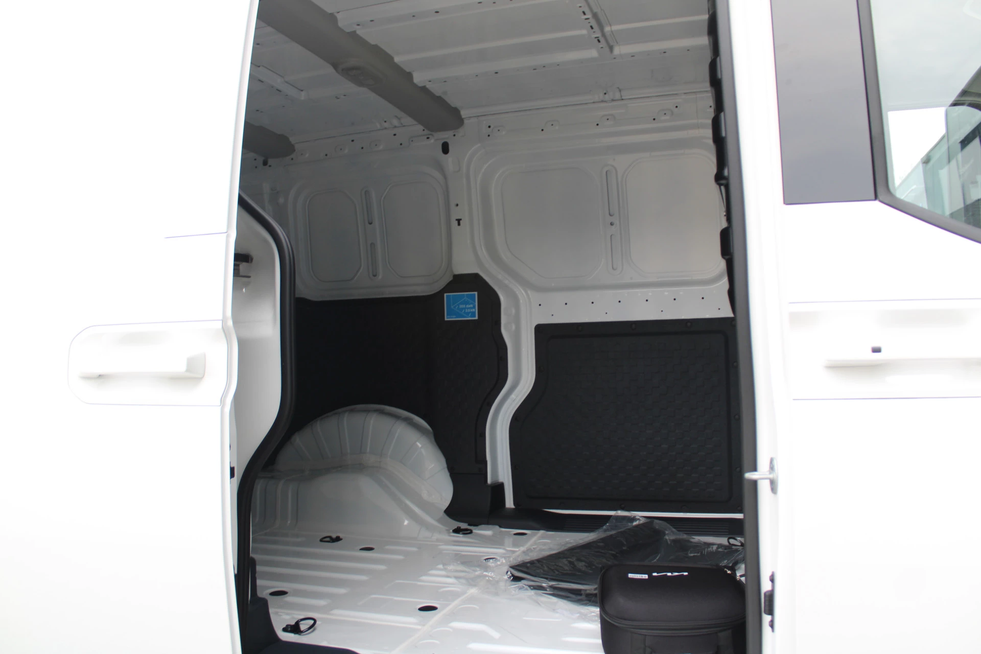 Hoofdafbeelding Kia PV5