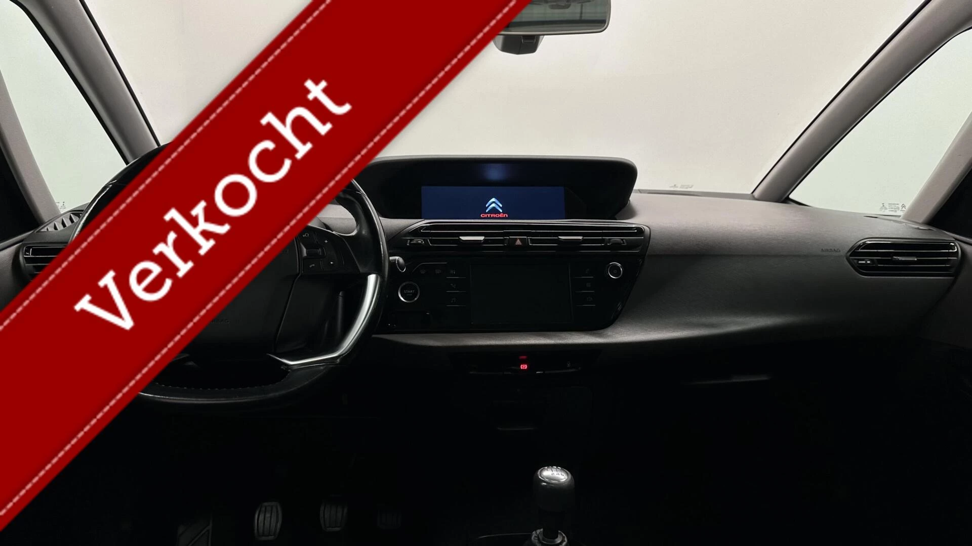 Hoofdafbeelding Citroën Grand C4 Picasso