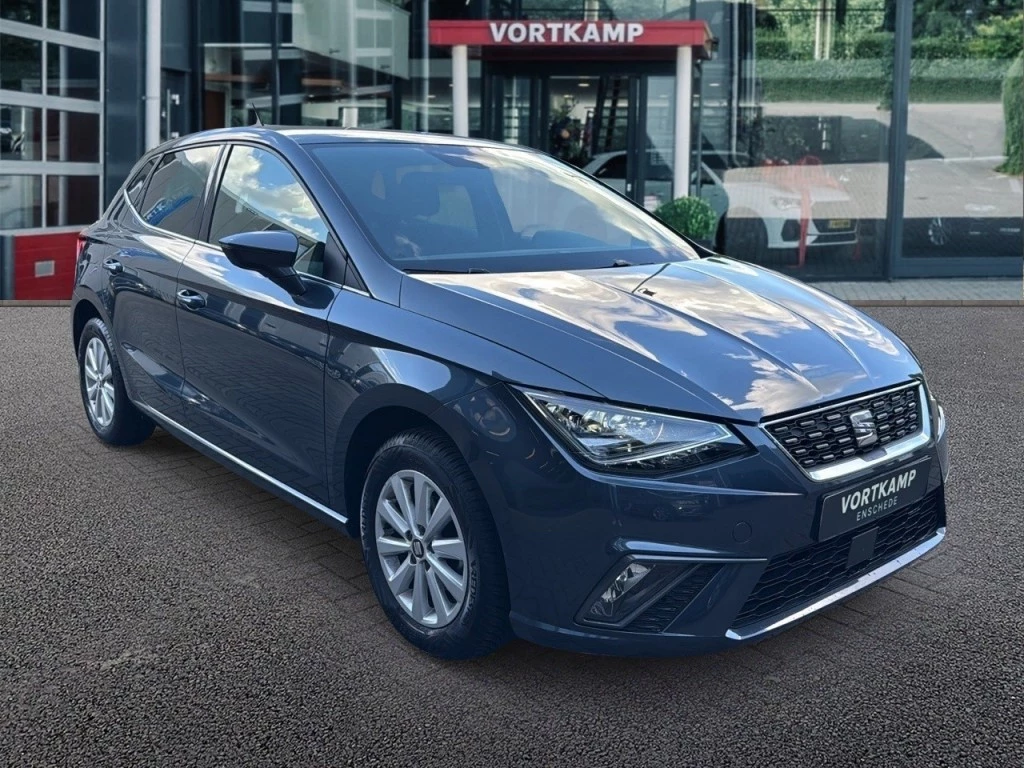 Hoofdafbeelding SEAT Ibiza