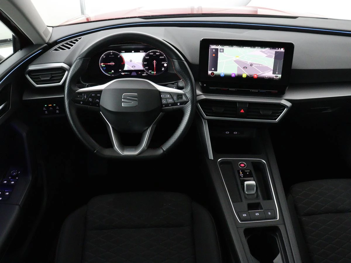 Hoofdafbeelding SEAT Leon