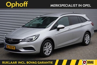 Opel Astra Sports Tourer 1.4 Turbo Online Edition / Automaat / Trekhaak / AGR-stoelen / Navi