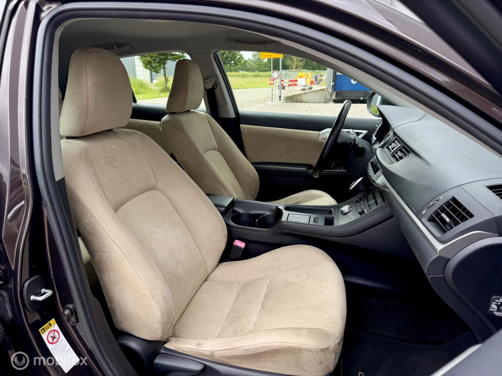 Hoofdafbeelding Lexus CT