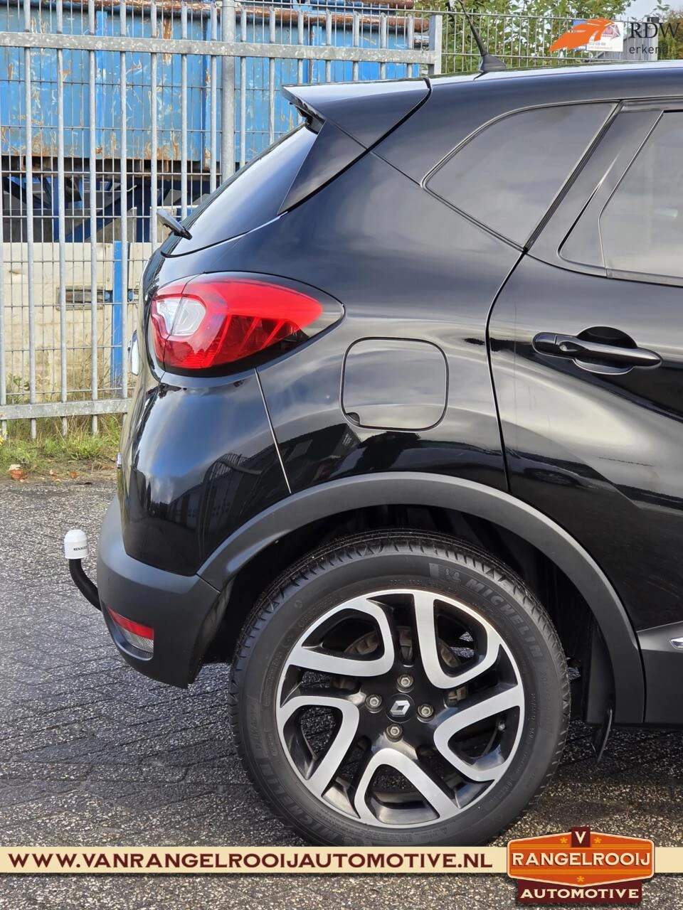 Hoofdafbeelding Renault Captur