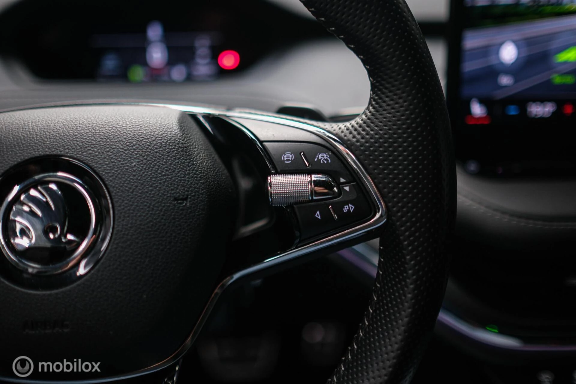 Hoofdafbeelding Škoda Enyaq iV