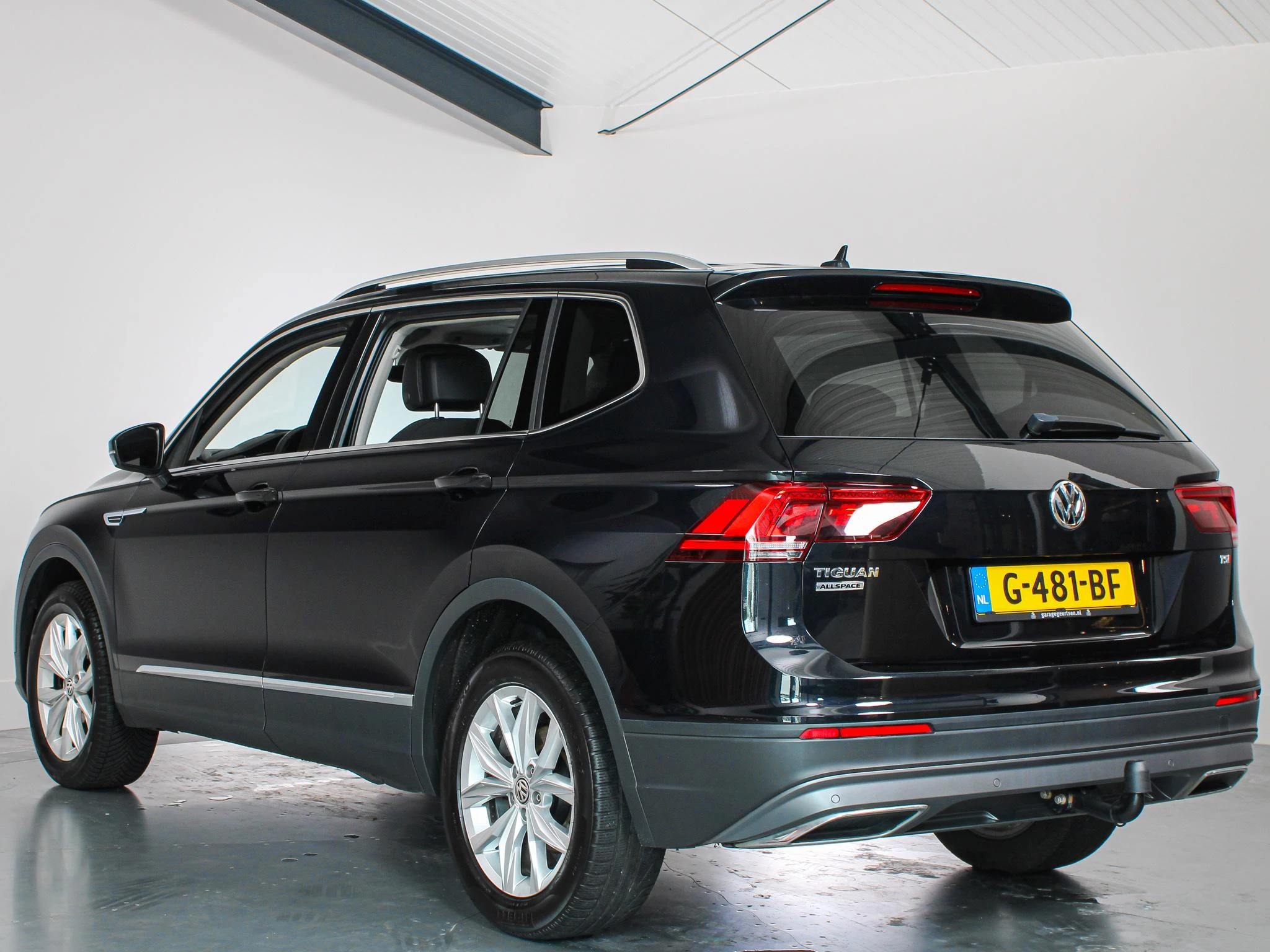 Hoofdafbeelding Volkswagen Tiguan Allspace