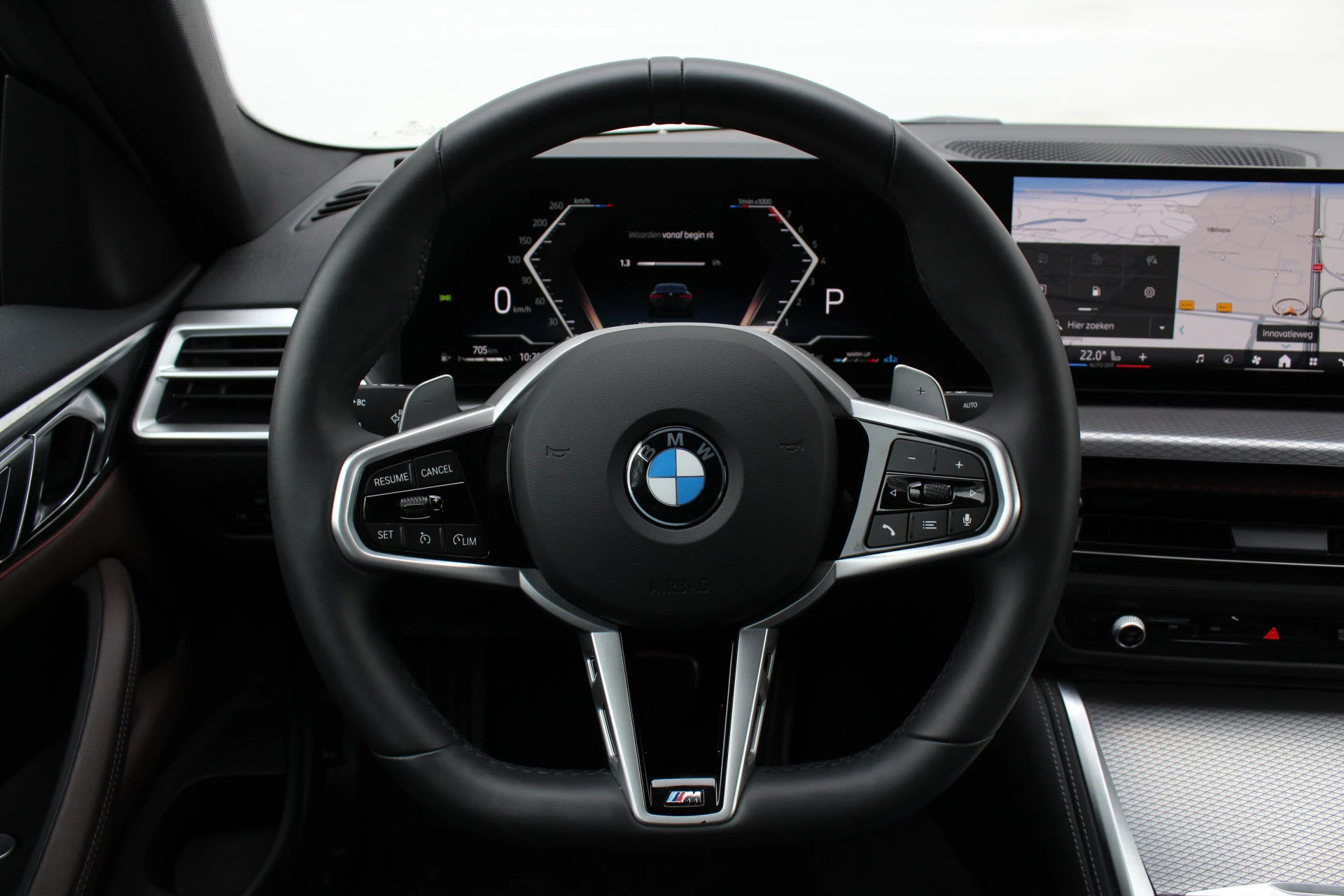 Hoofdafbeelding BMW 4 Serie