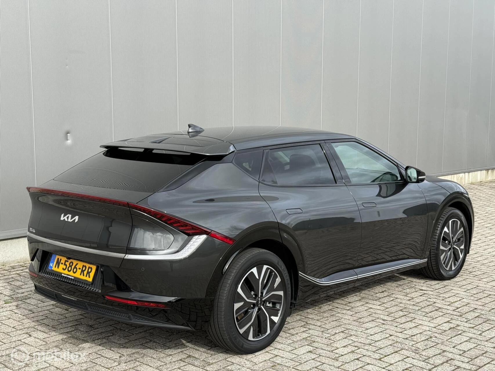 Hoofdafbeelding Kia EV6