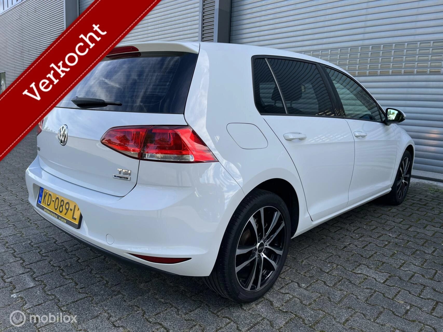 Hoofdafbeelding Volkswagen Golf