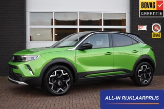 Hoofdafbeelding Opel Mokka Opel Mokka 1.2 Turbo 130PK Aut. Ultimate | LED | Carplay | Camera | PDC | Cruise