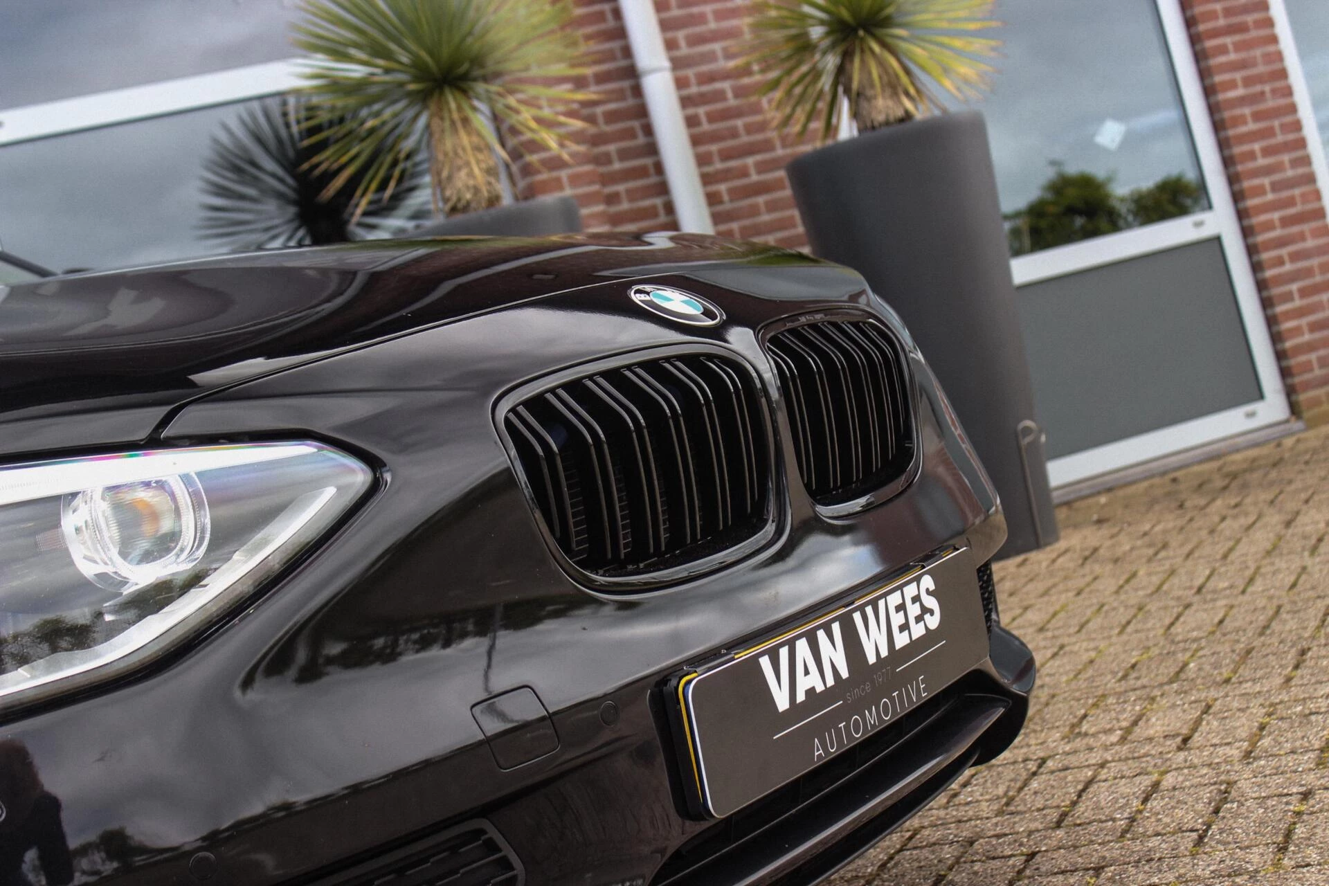 Hoofdafbeelding BMW 1 Serie