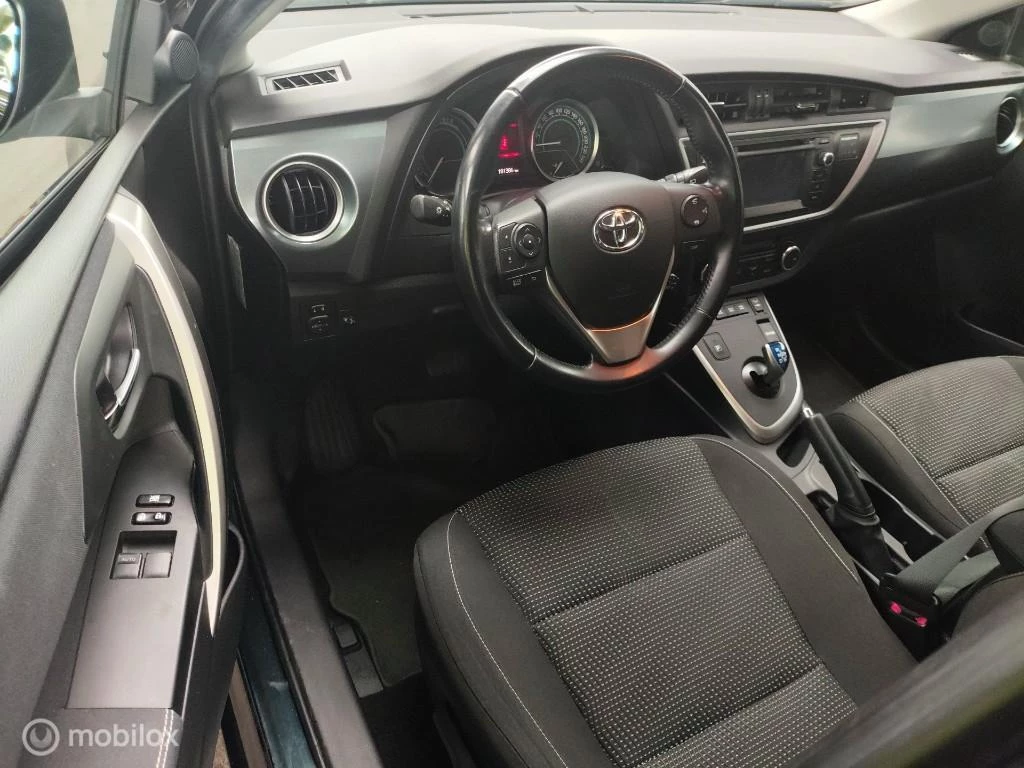 Hoofdafbeelding Toyota Auris