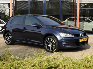 Volkswagen Golf 1.4 TSI HIGHLINE EDITION UNIEK