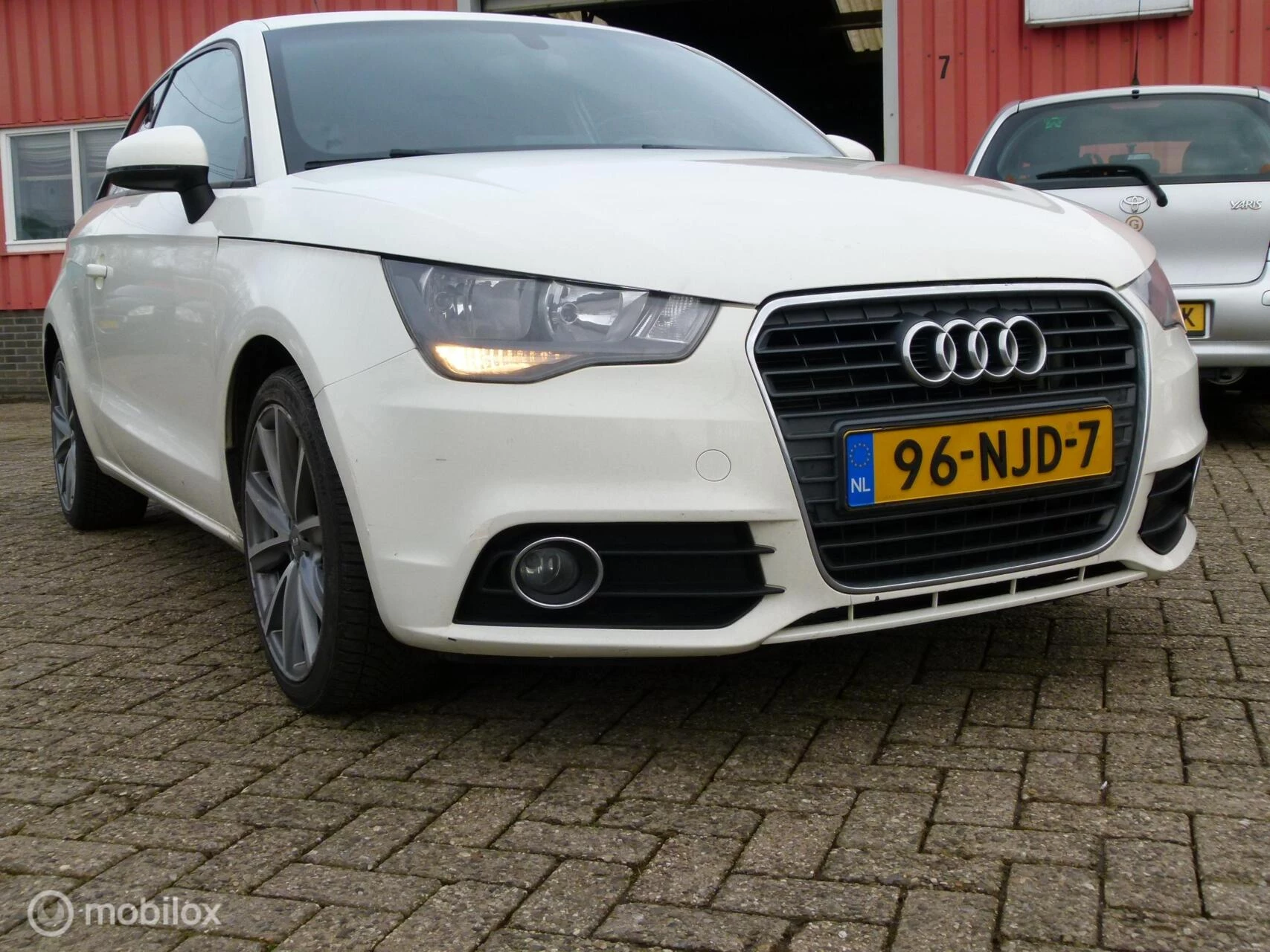 Hoofdafbeelding Audi A1