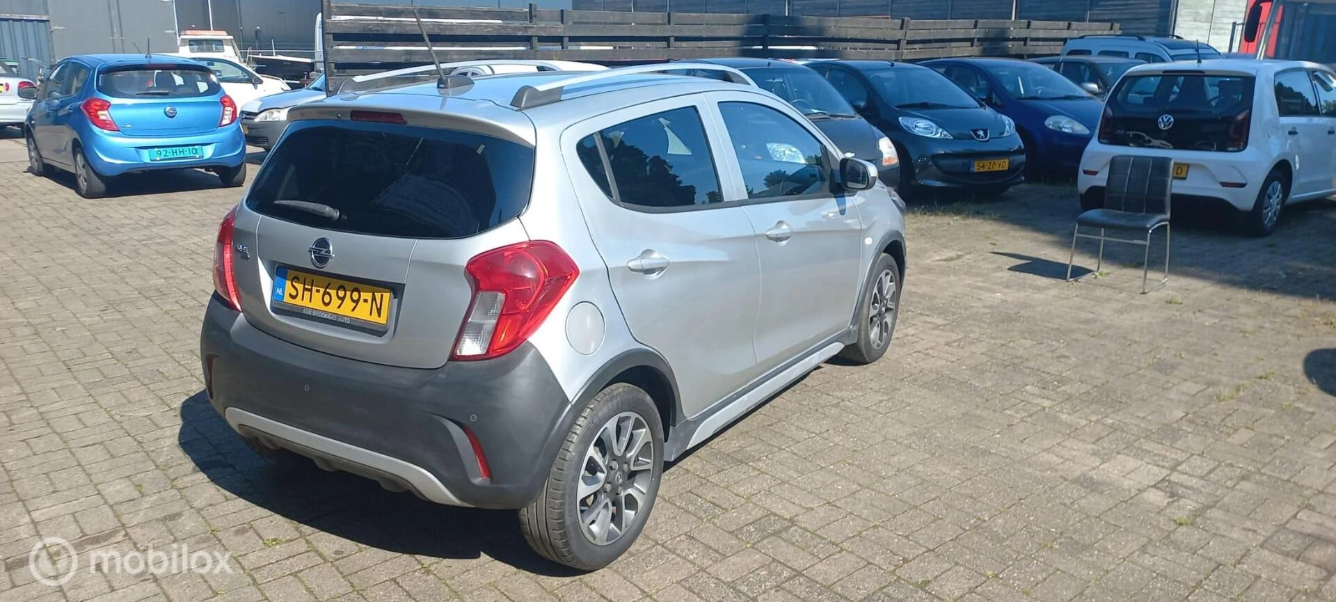 Hoofdafbeelding Opel KARL