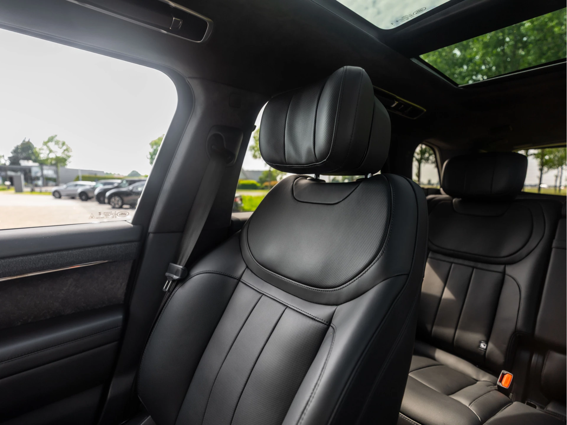 Hoofdafbeelding Land Rover Range Rover Sport