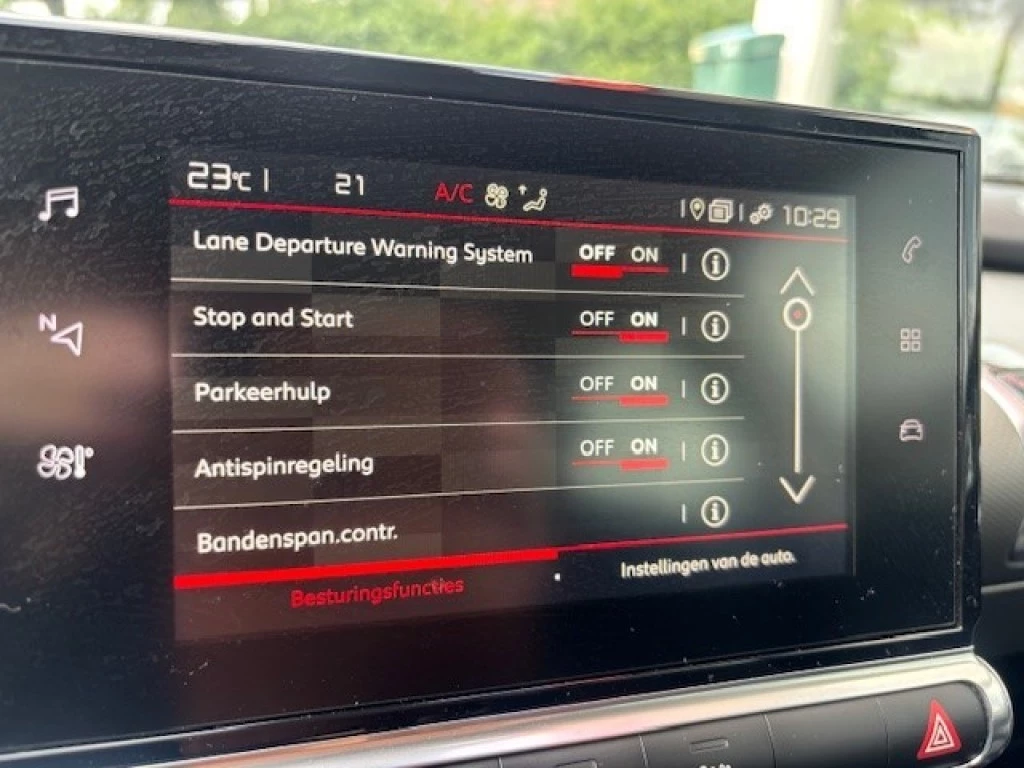 Hoofdafbeelding Citroën C4 Cactus