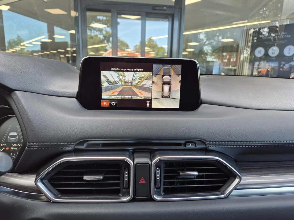 Hoofdafbeelding Mazda CX-5