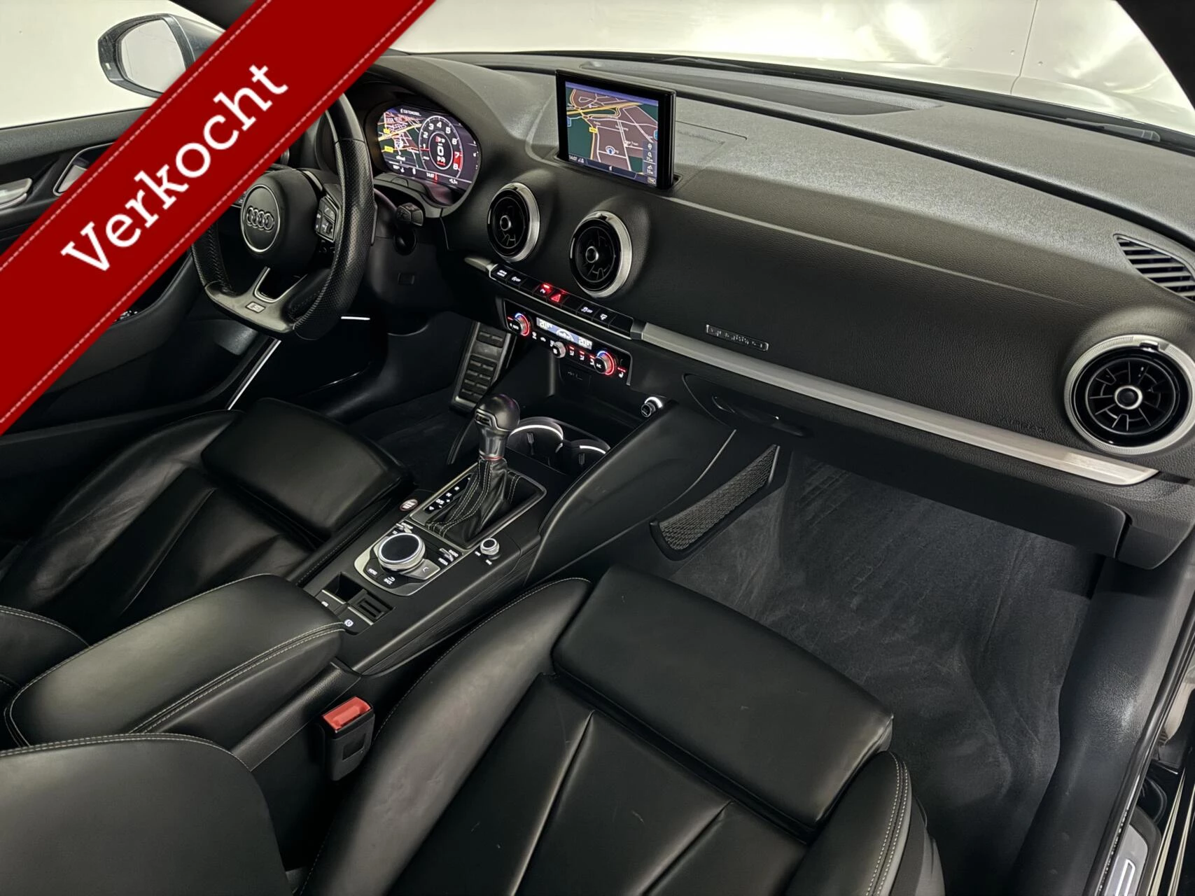 Hoofdafbeelding Audi S3