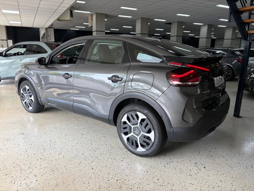 Hoofdafbeelding Citroën C4