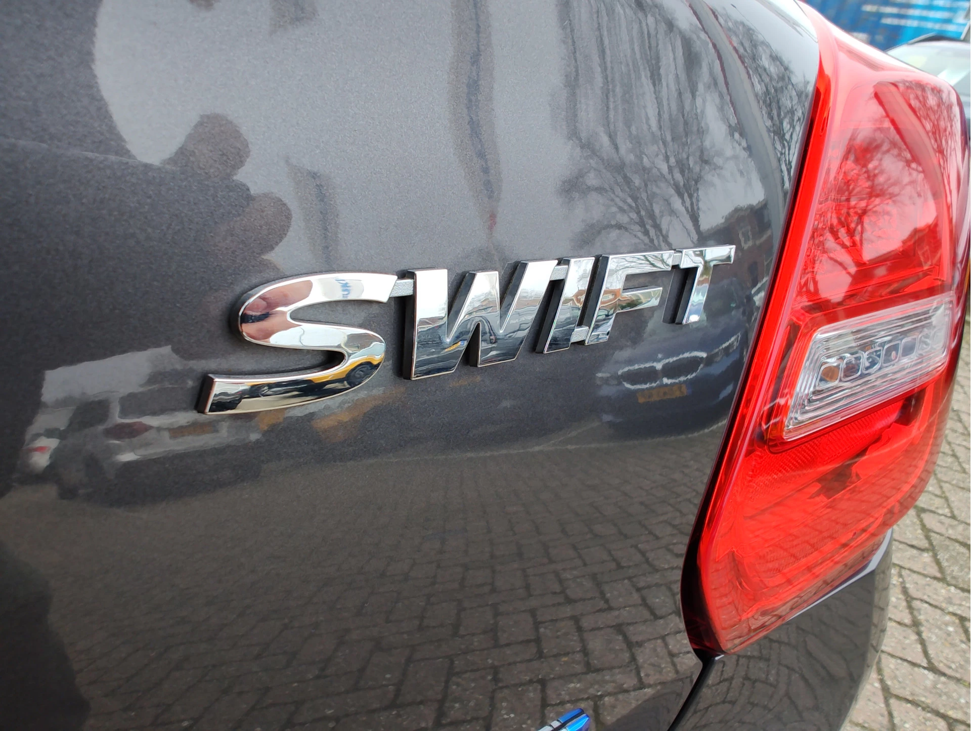 Hoofdafbeelding Suzuki Swift