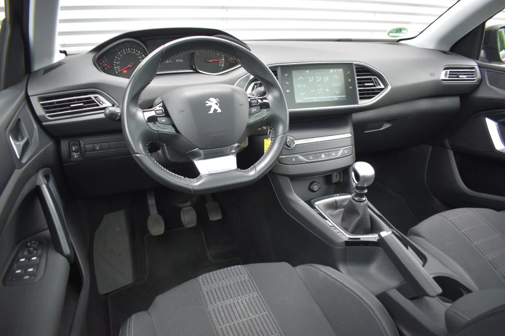 Hoofdafbeelding Peugeot 308