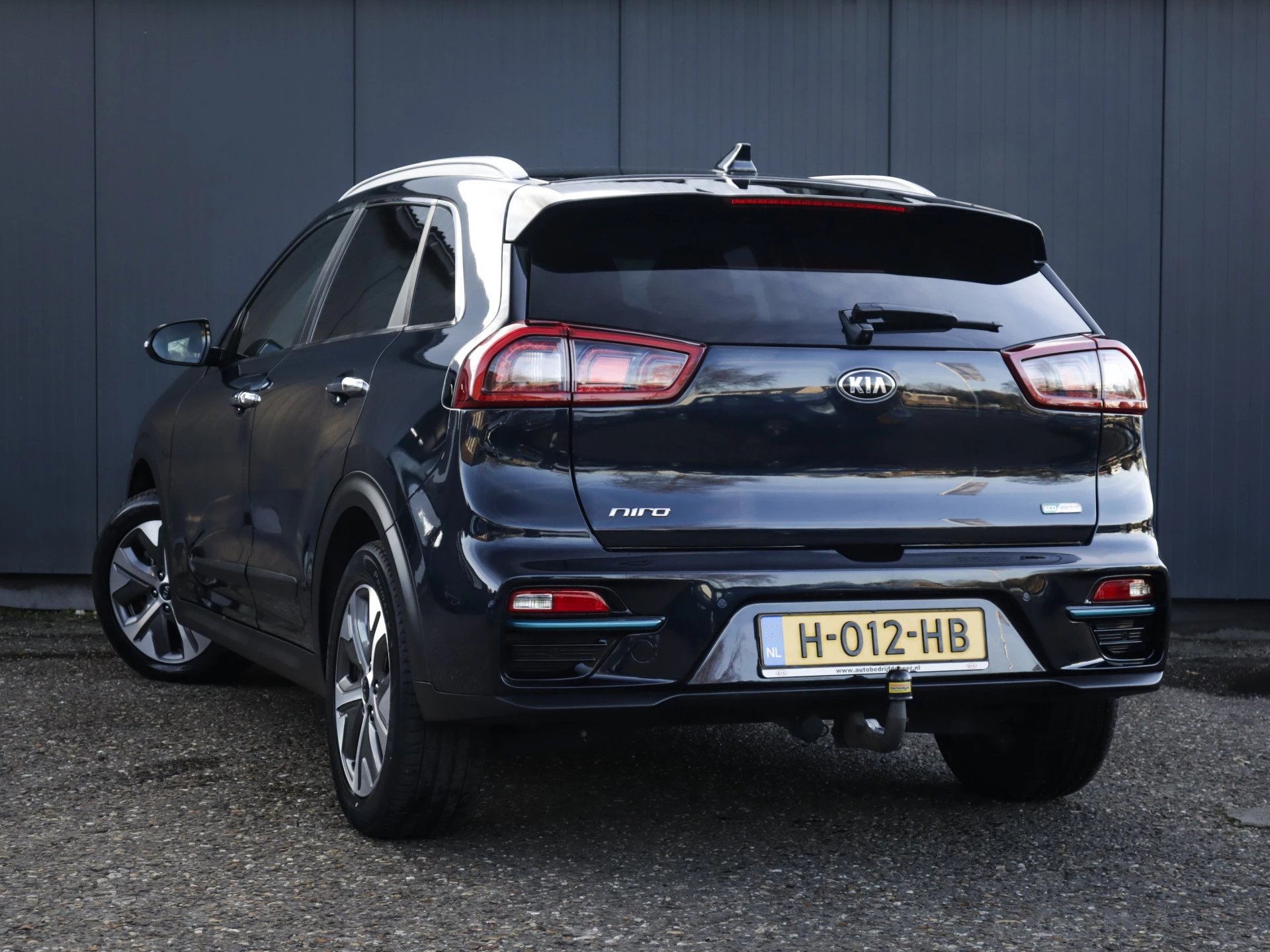 Hoofdafbeelding Kia e-Niro