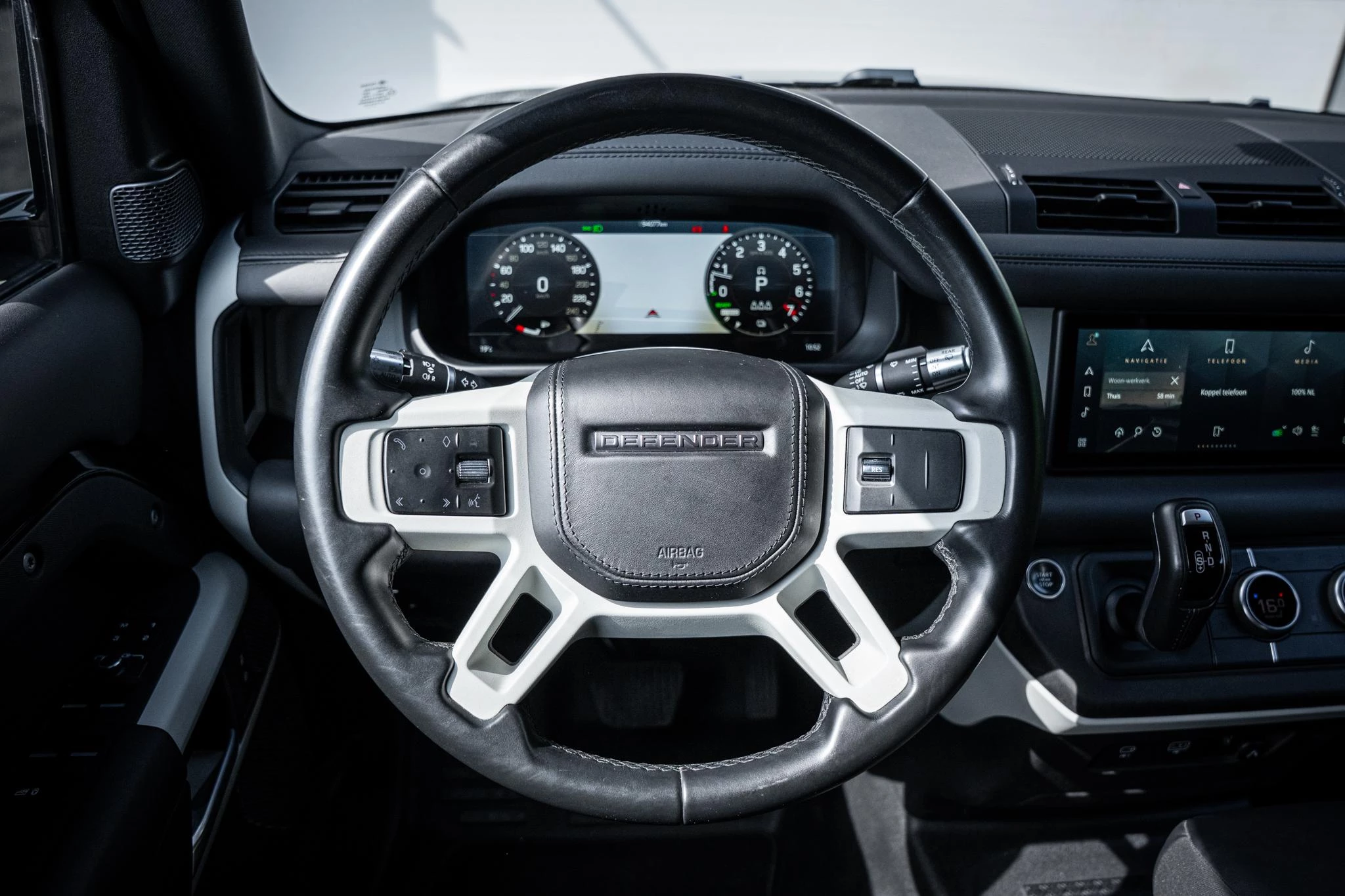 Hoofdafbeelding Land Rover Defender