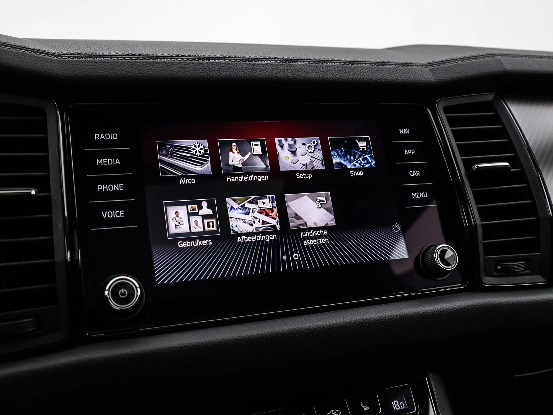 Hoofdafbeelding Škoda Kodiaq