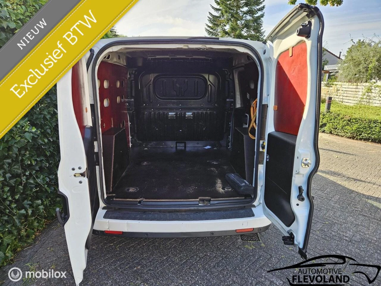 Hoofdafbeelding Fiat Doblò