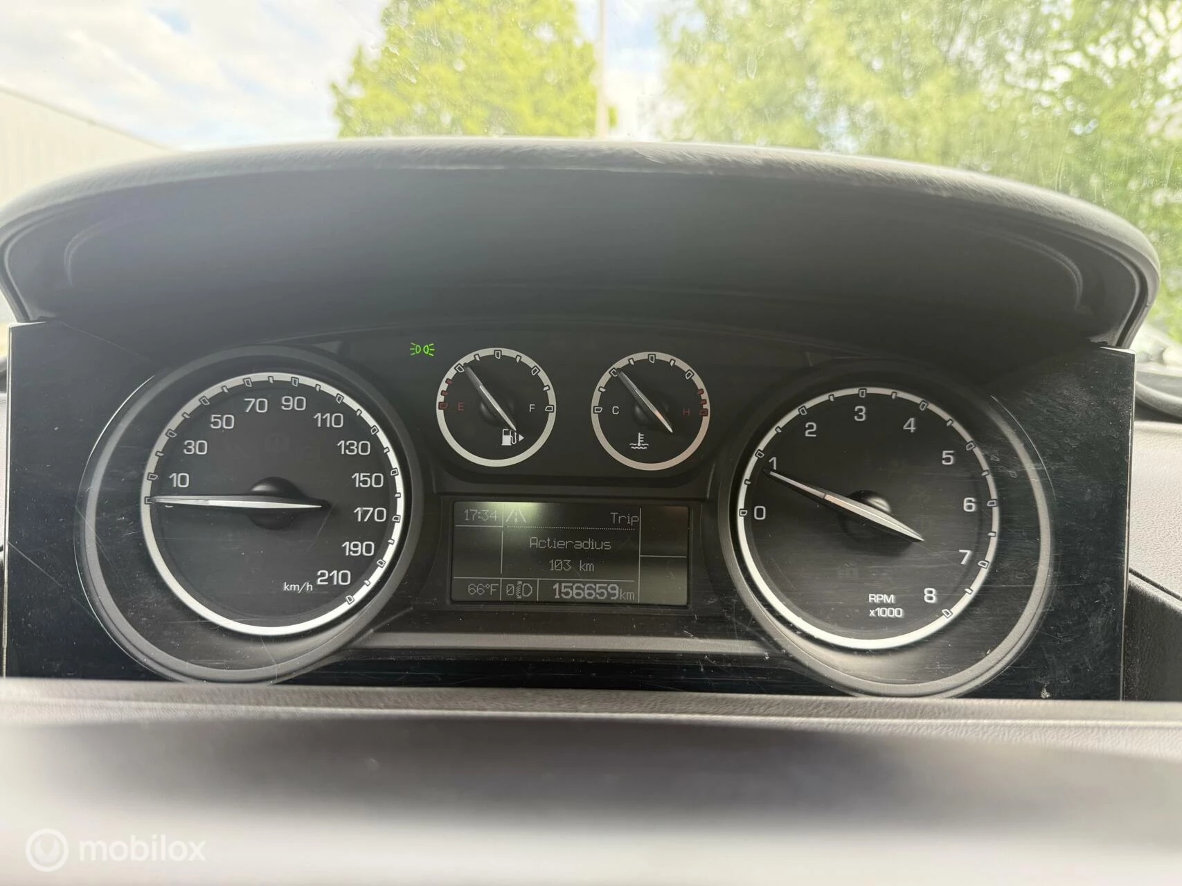 Hoofdafbeelding Lancia Ypsilon