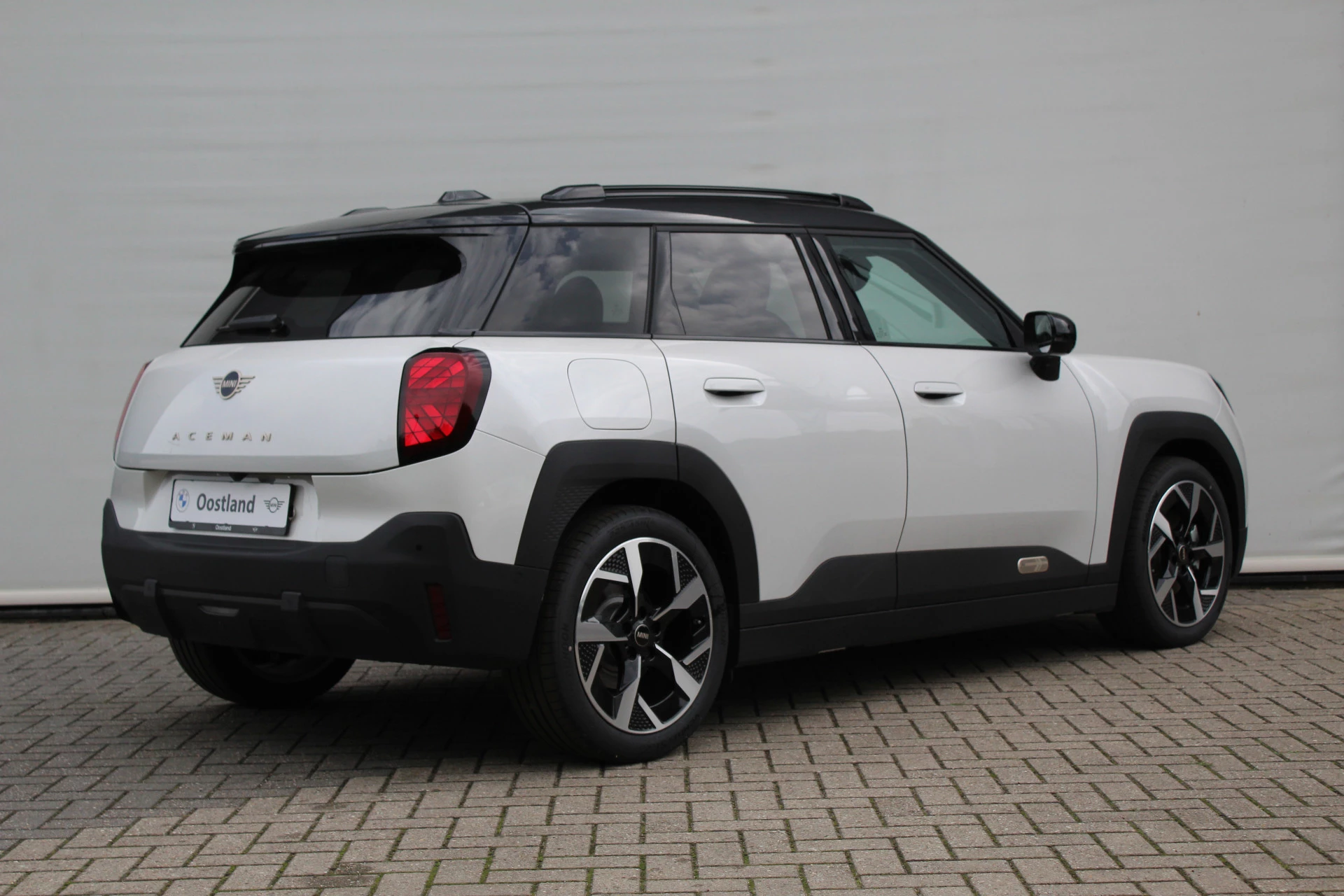 Hoofdafbeelding MINI Aceman