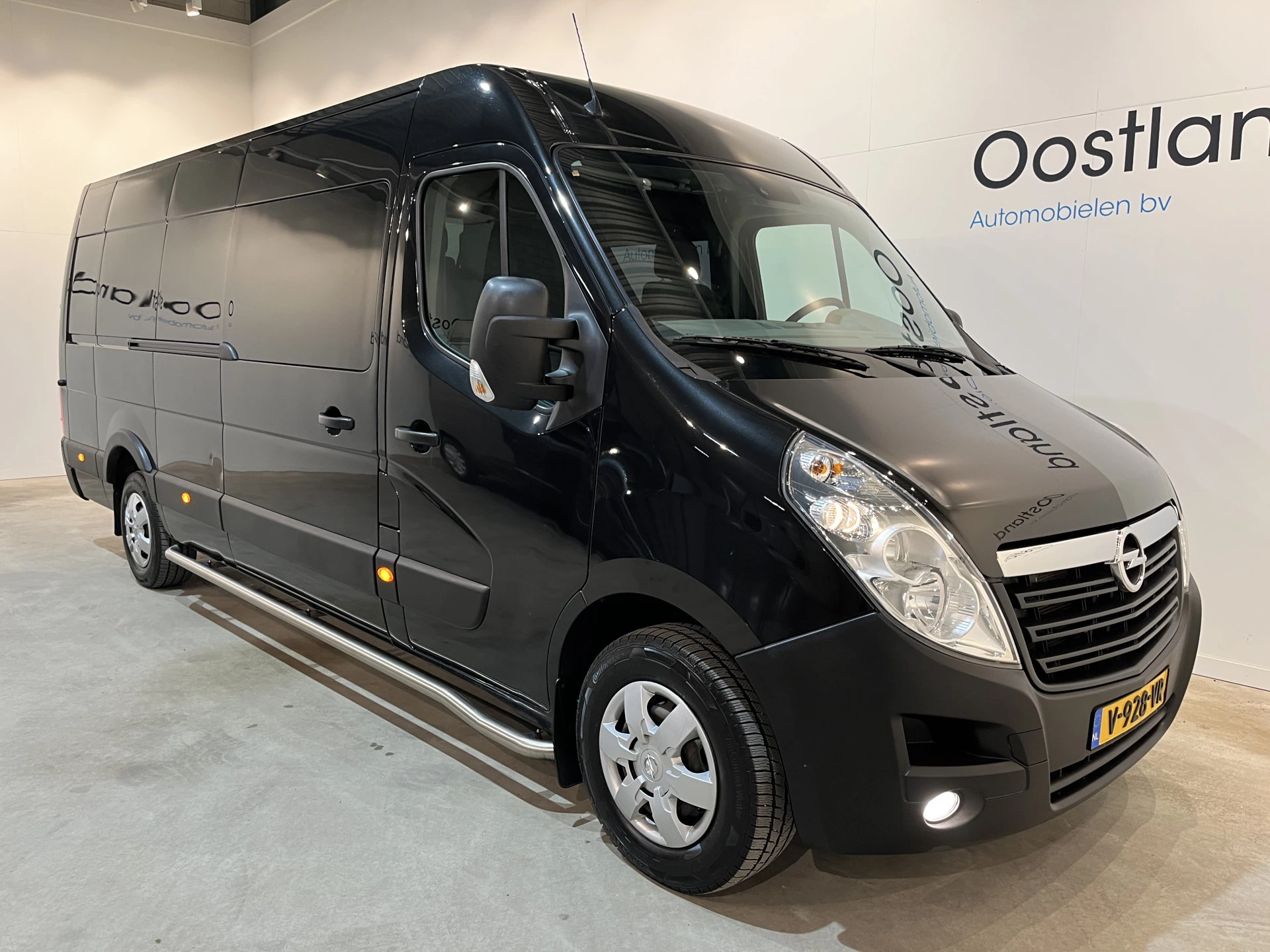 Hoofdafbeelding Opel Movano